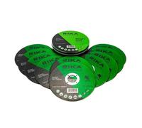 Rikä ABRR007 Metal Slitting Disc Multicut 115 x 1.2 x 22mm 10pk
