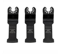 Rikä Rika Multitool Blade Set 3Pk 32mm Diamond Plunge Mortar Cut Quick Release Shank