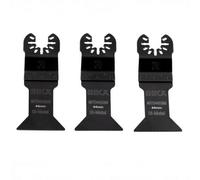 Rikä Rika Multitool Blade Set 3Pk 44mm Pro/diy Quick Release Shank Compatibile Fit