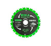 Rikä TCTR012 Razor Pro TCT Circular Saw Blade 190mm x 24T x 30mm