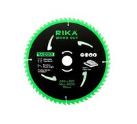 Rikä TCTR017 Razor Pro TCT Table Saw Blade 260mm x 60T x 30mm