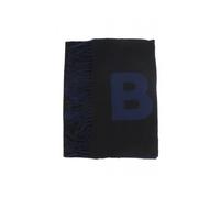 Rikard Scarf - unisex - Boss - Winter Scarves - Black - ONE SIZE - Accessories ONE SIZE