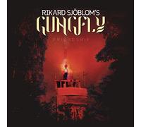 Rikard Sjoblom's Gun - Friendship - CD - 39 - C15z