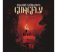 Rikard Sjoblom's Gun - Friendship - New Vinyl Record - 85 - P15z