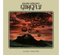 Rikard Sjöblom's Gungfly – Alone Together – CD – Digipak (Limited Edition)