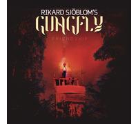 Rikard Sjoblom's Gun - Friendship - New Vinyl Record - 97 - B4z