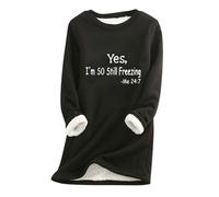 RIKAY Fleece Jacket, Sherpa Blanket, Pyjamas, Free People, Black Tops for Women and Ladies - Teddy Fleece Style