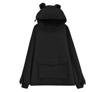 Rikay Frog Hoodie Women Mens Hoodies for Teen Girls Women Green Frog Hoodie Zip Up Hood Cute Frog Costume Hoodie Long Sleeve Tops Blouse Sweatshirts Women's Blouses & Shirts