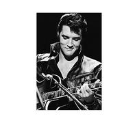 RIKCAT Elvis Presley 68 Comeback Special Canvas Poster Bedroom Decor Sports Landscape Office Room Decor Gift Unframe-style 12x18inch(30x45cm)