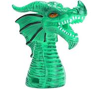RIKEL Fire-Breathing Dragon Steam Release Accessory,Steam Release Diverter for Pressure Cooker Kitchen (Green)