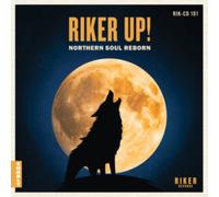 Various Artists – Riker Up! – CD (2025)