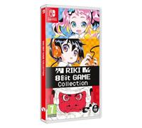 RIKI 8Bit Game Collection - for Nintendo Switch