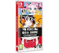 RIKI 8Bit GAME Collection (Nintendo Switch)