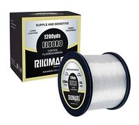 RIKIMARU Fluorocarbon Coated (1200, 12LB)