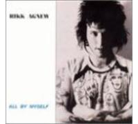 RIKK AGNEW: ALL BY MYSELF - LP vinyl BRAND NEW