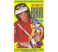 Rikki Fulton: The Best Of Rikki Fulton [VHS]
