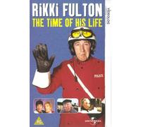 Rikki Fulton: The Time Of His Life [VHS]
