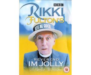 Rikki Fulton's Reverend IM Jolly - A Man For All Seasons [DVD]