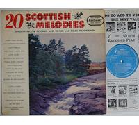 Rikki Henderson - 20 Scottish Melodies - Gordon Franks Singers And Players With Rikki Henderson LP