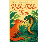 Rikki Tikki Tavi: Updated Cursive Edition