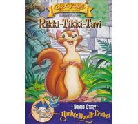 Rikki Tikki Tavi & Yankee Doodle Cricket [DVD] [Region 1] [US Import] [NTSC]