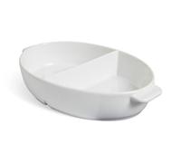 Riko Large Ceramic Divided Roaster