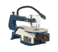 Rikon 16" Benchtop Scroll Saw VariSpeed 550-1650SPM 240v with gooseneck worklight