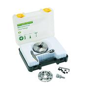 Record Power Tools SC3 Chuck M33 Thread 50mm Jaw & 2" Faceplate
