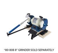 Rikon Pro Sharpening System, Grinder Sold Separately.