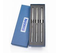 Rikon Turning Tool Set Of 3 Bowl Gouges