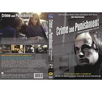 Rikos Ja Rangaistus, Crime And Punishment (1983) English Subtitle / NEW DVD - NTSC, All Region