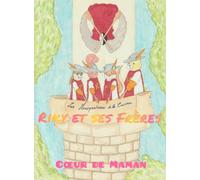 Riky et ses frères: Les Mousquetaires de la cuisine