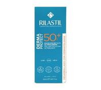 Rilastil Dermaprotect 50+ Sun Protection, Protects Skin from UVB Rays, UVA Rays and Blue Light, Moisturises and Prevents Ageing, Suitable for All Skin Types, 50 ml