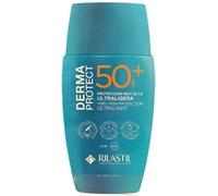Rilastil Dermaprotect 50+ Sun Protection, Protects Skin from UVB Rays, UVA Rays and Blue Light, Moisturises and Prevents Ageing, Suitable for All Skin Types, 50 ml