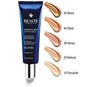 Rilastil Maquillage Fondotinta Mattificante Colore 50 Moka 30 ml