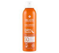 Rilastil Sun System Dry Touch Spray SPF50+ Antioxidant for Sensitive Skin Waterproof 200ml