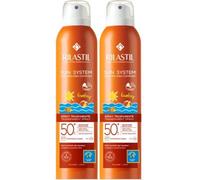 Rilastil Sun System Spray Transparent Baby SPF50+ 2 x 200 ml
