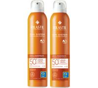 Rilastil Sun System Spray Transparent SPF50+ 2 x 200 ml
