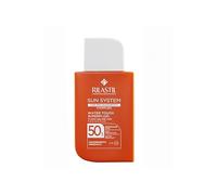 Rilastil Sun System Water Touch Superfluid SPF50, Moisturising and Antioxidant Sun Fluid for the Face, 50 ml