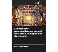 Rilevamento compressivo per segnali musicali e immagini non stazionarie