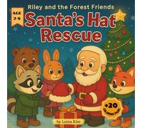 Riley and The Forest Friends: Santa's Hat Rescue