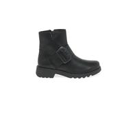 'Riley' Ankle Boots Fly London Black 5