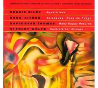 Riley - Apparitions/Soledades/Many Hap