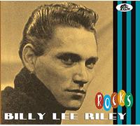 Riley, Billy Lee - Rocks