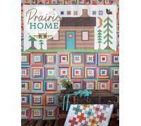 Riley Blake Assortment of Creative, Must-Have Quilt Patterns by Lori Holt of Bee in My Bonnet and It’s So Emma. (It's Sew Emma Prairie Home Book)