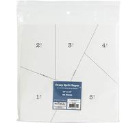 Riley Blake Crazy Quilt Paper 42/Pkg-10"X10" Stacker