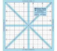 Riley Blake Cute Cuts Ruler 8.5"X24.5"-