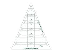 Riley Blake Design Tall Triangle Ruler by Lori Holt