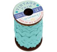 Riley Blake Designs Large Vintage Trim Cottage, One Size