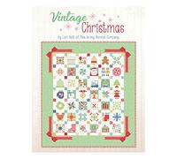 Riley Blake Designs Lori Holt Vintage Christmas Book Multi